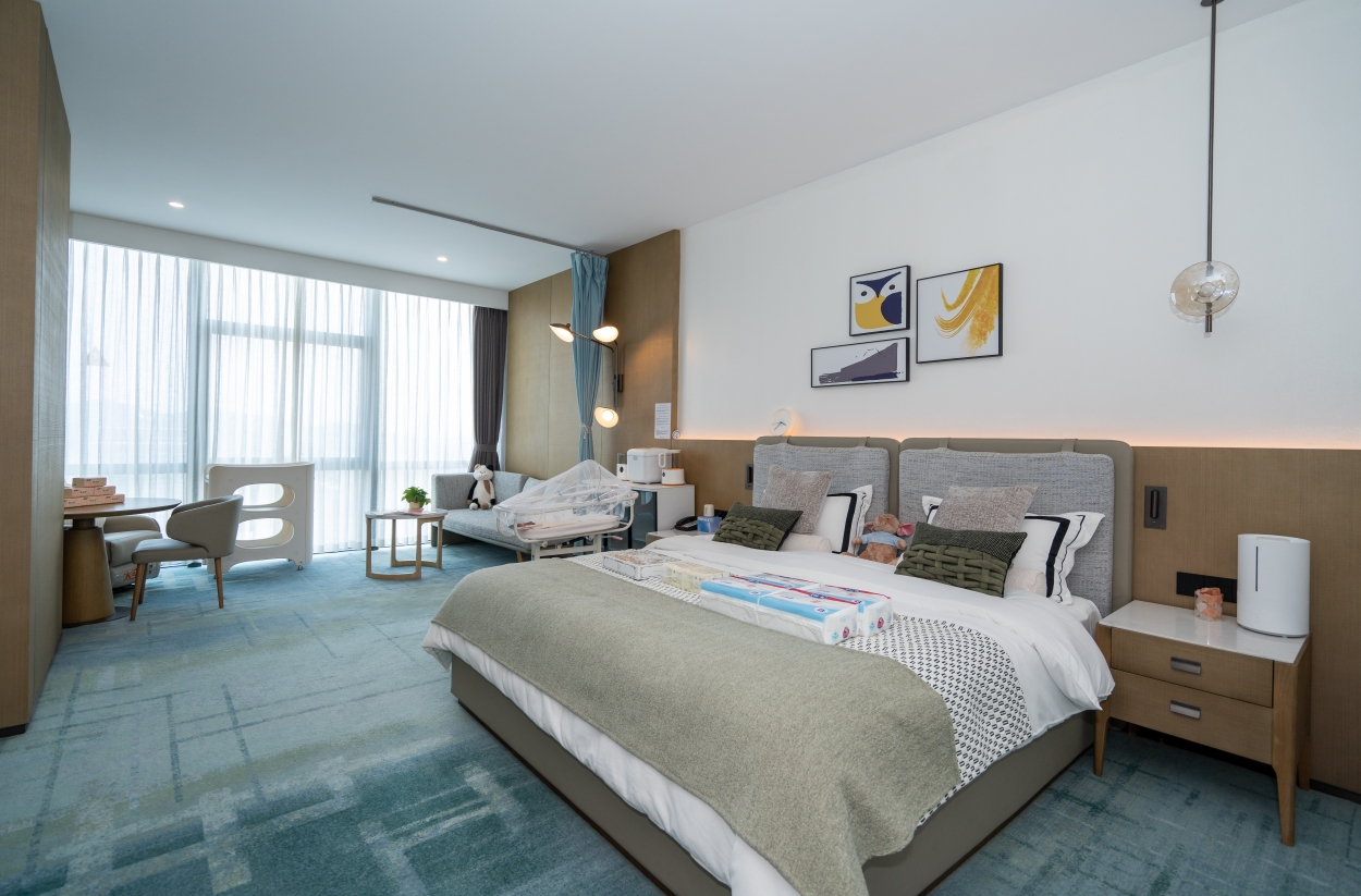 禧月薈月子中心